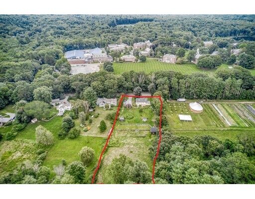 Property Photo:  1599 Lowell Road  MA 01742 