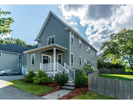 Property Photo:  85 Oak Street 1  MA 02453 