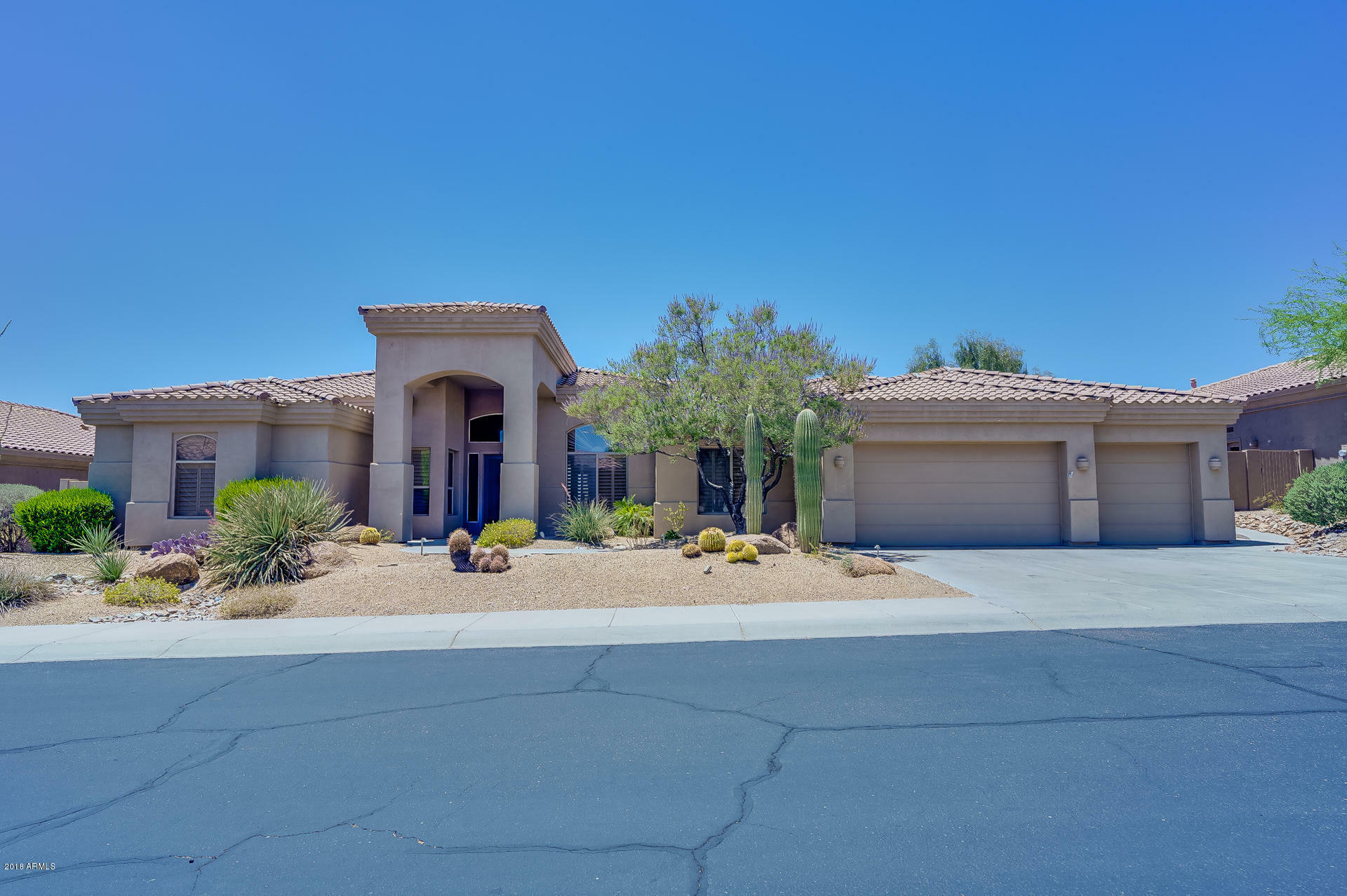 Property Photo:  12040 N 123rd Way  AZ 85259 