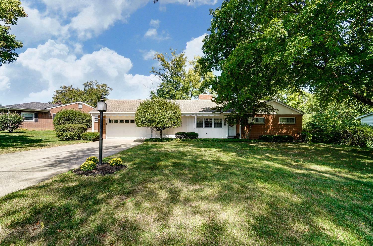 Property Photo:  4801 Ronald Drive  OH 45042 