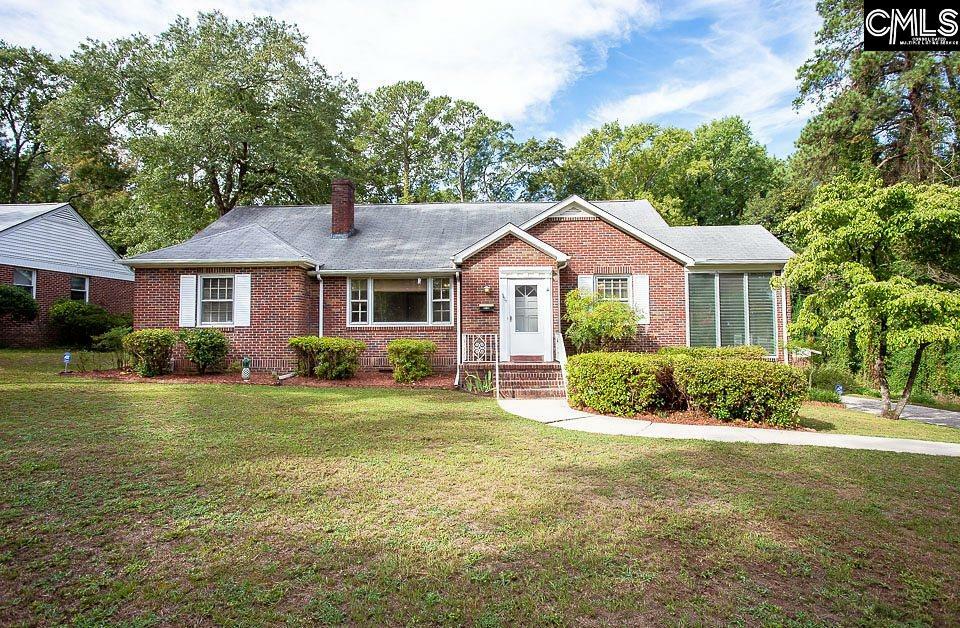 Property Photo:  3409 Earlewood  SC 29201 