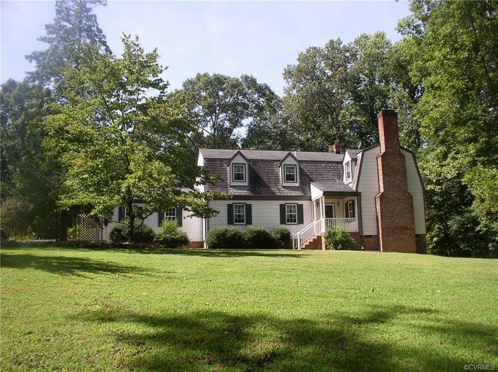 Property Photo:  4100 Liberty Hall Place  VA 23141 