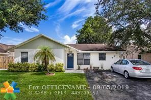 Property Photo:  9437 NW 45th St  FL 33351 