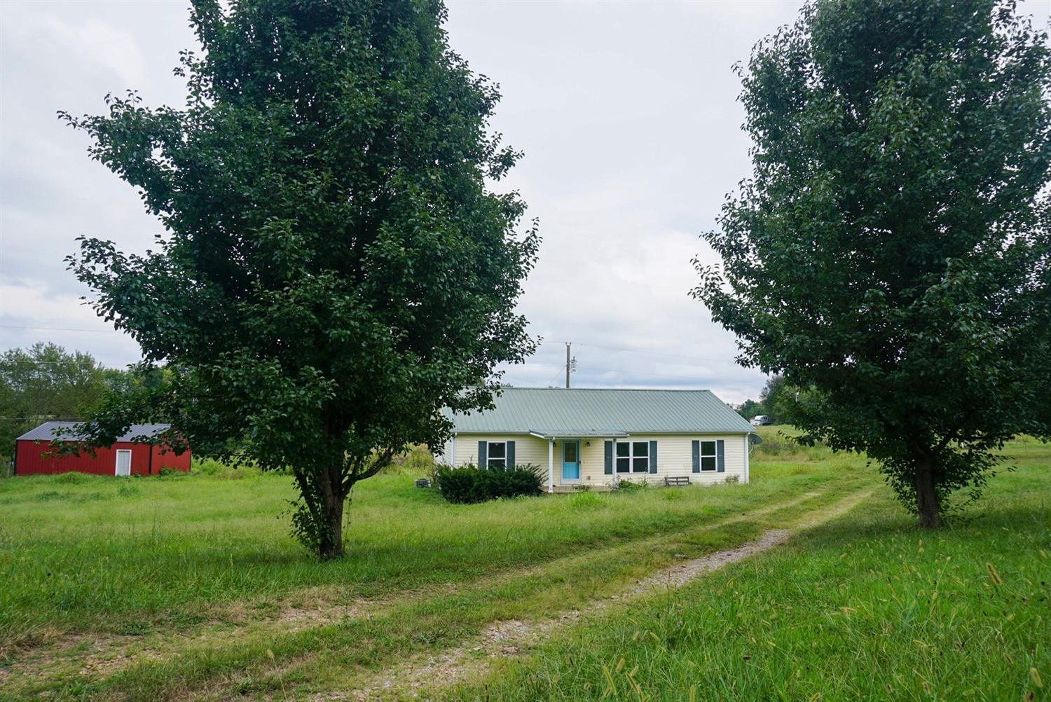 Property Photo:  8296 Upper Brush Creek Road  KY 40437 