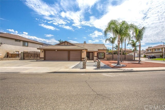 Property Photo: 7901 Santa Angela Street CA 92346