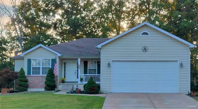 Property Photo: 1142 Village Green Drive 63357