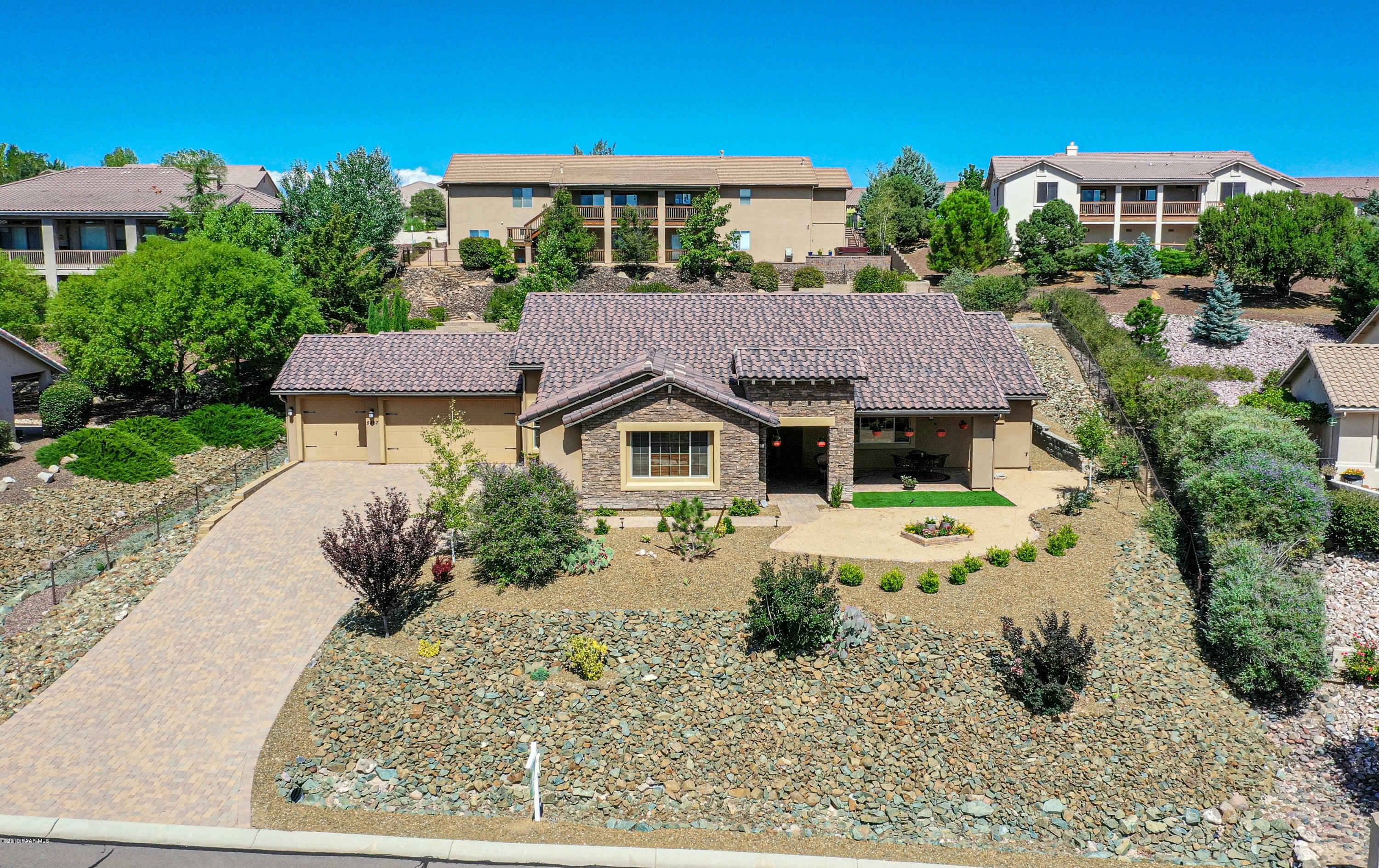 Property Photo:  5867 Coriander Court  AZ 86305 