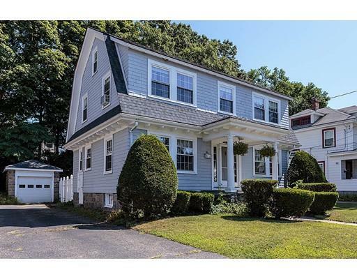 Property Photo: 24 Willoughby Road MA 02186