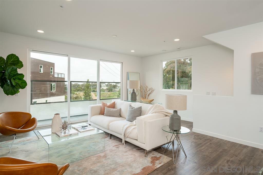 Property Photo: 4100 Voltaire St 4 CA 92107
