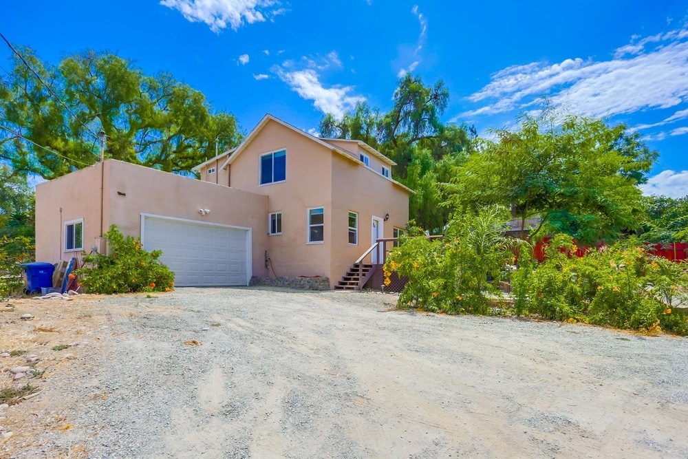 Property Photo:  10105 Toledo Rd.  CA 91977 