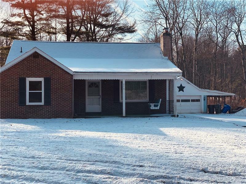 Property Photo:  276 Shields Rd  PA 16057 