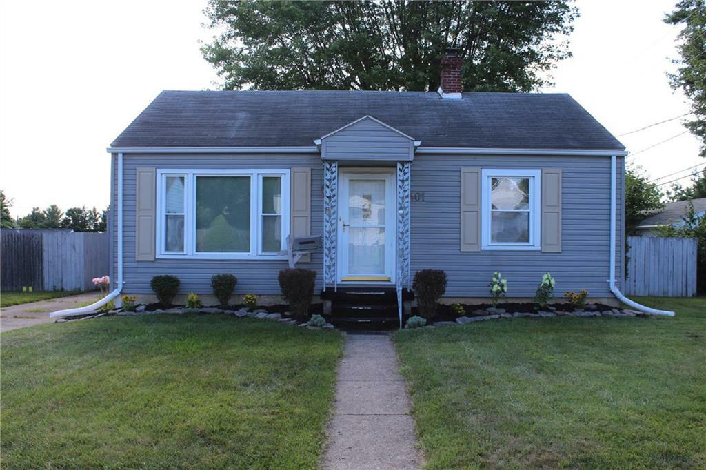 Property Photo:  1401 Amherst  OH 45504 