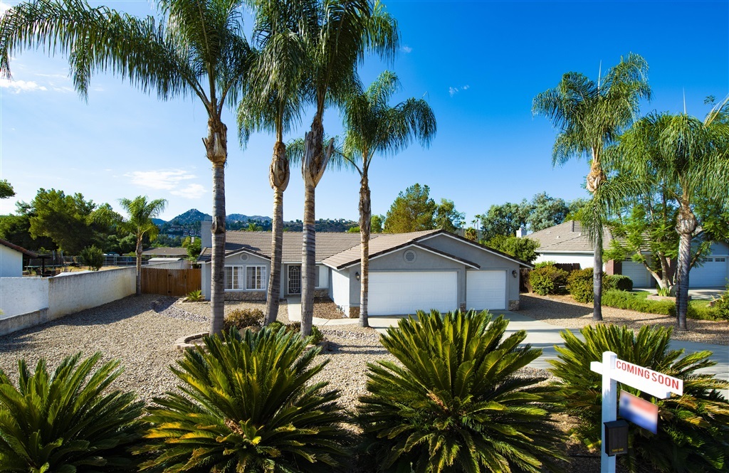 Property Photo:  23529 Carmena Rd  CA 92065 