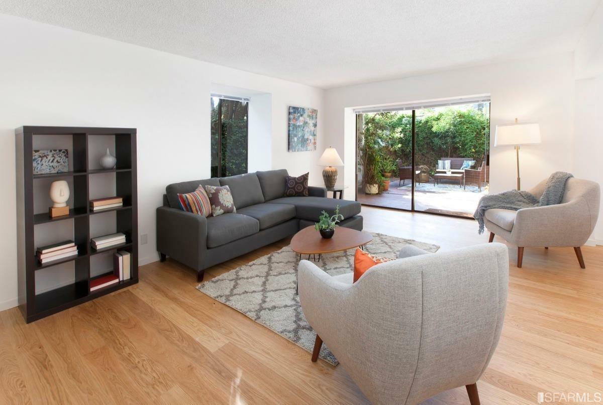 Property Photo:  29 A Parker Avenue  CA 94118 