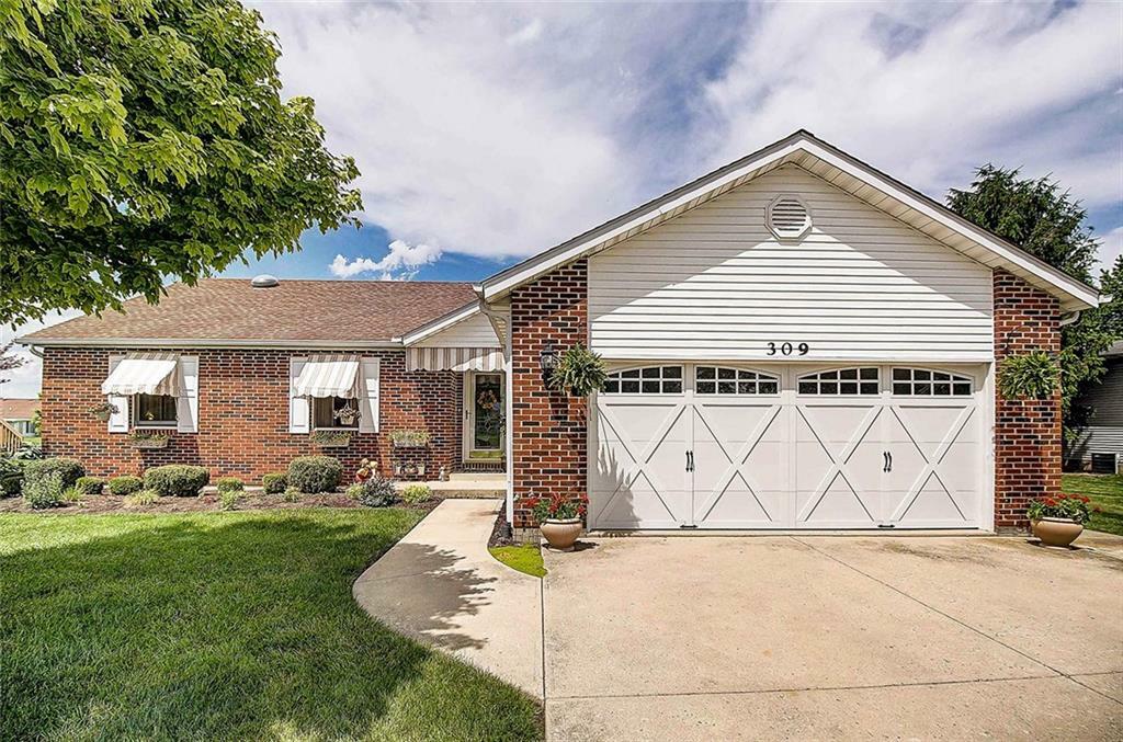 Property Photo:  309 Thames Court  OH 43140 
