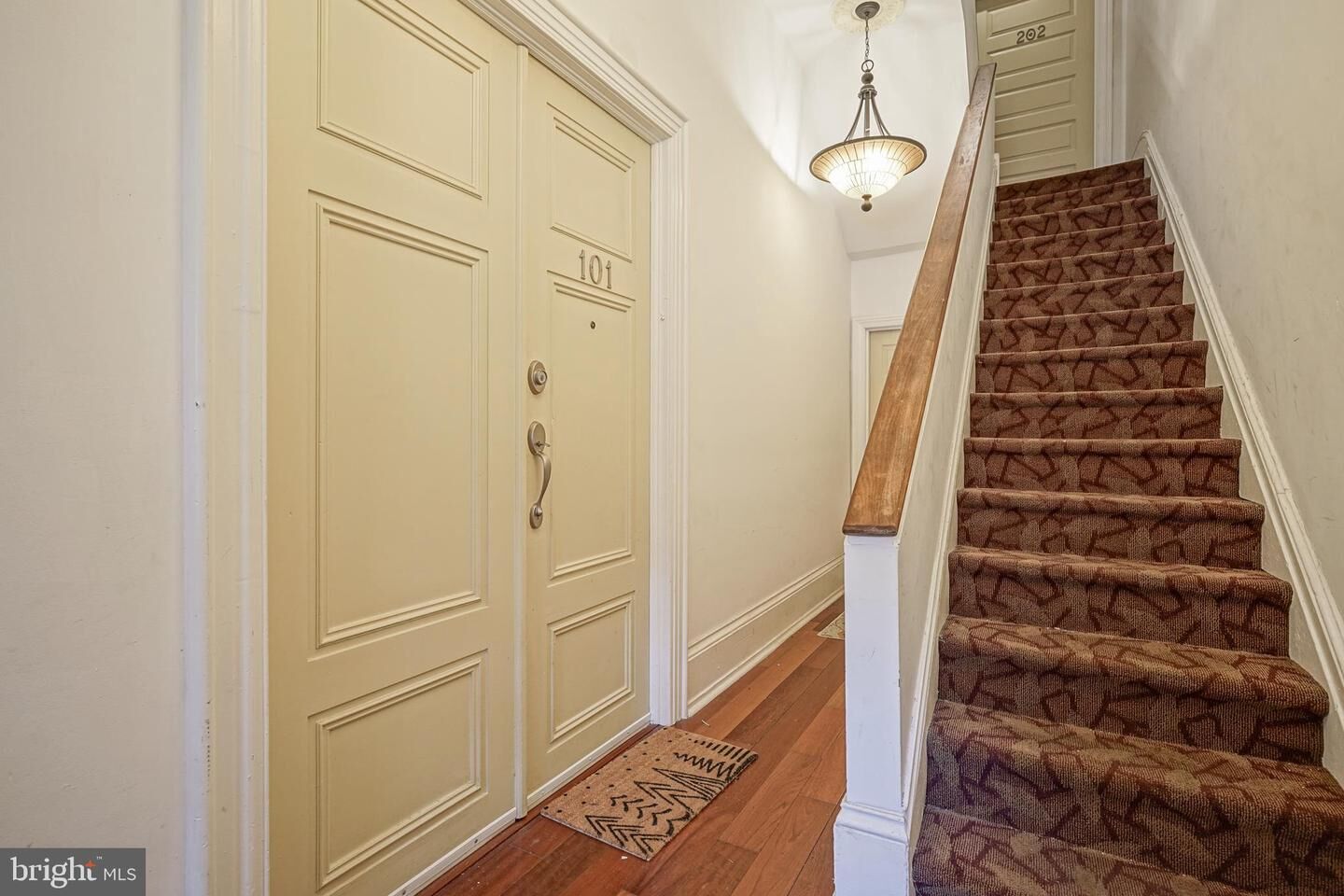 Property Photo: 1708 Wallace Street 101 PA 19130