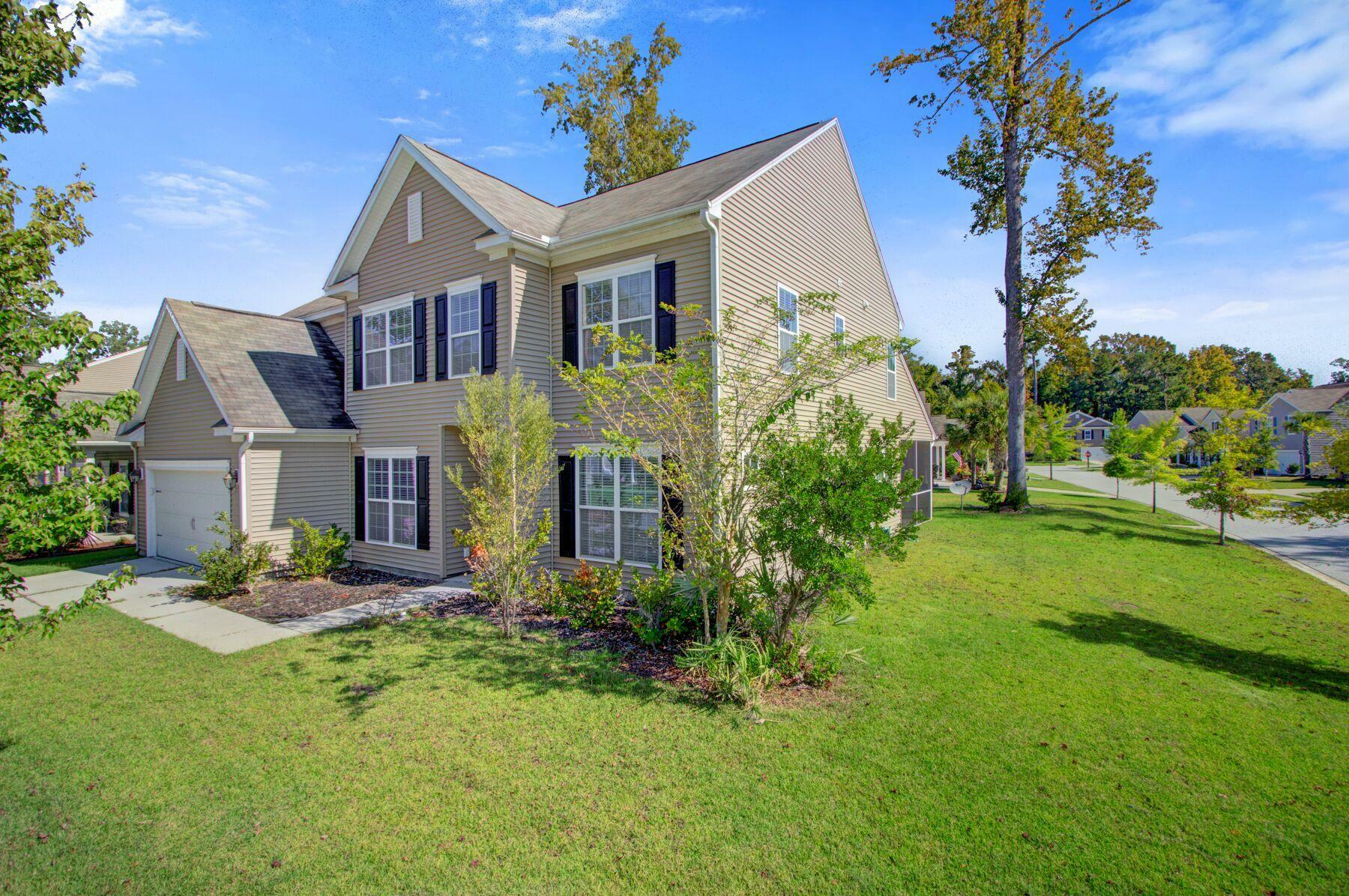 Property Photo:  8512 Marsh Overlook  SC 29420 