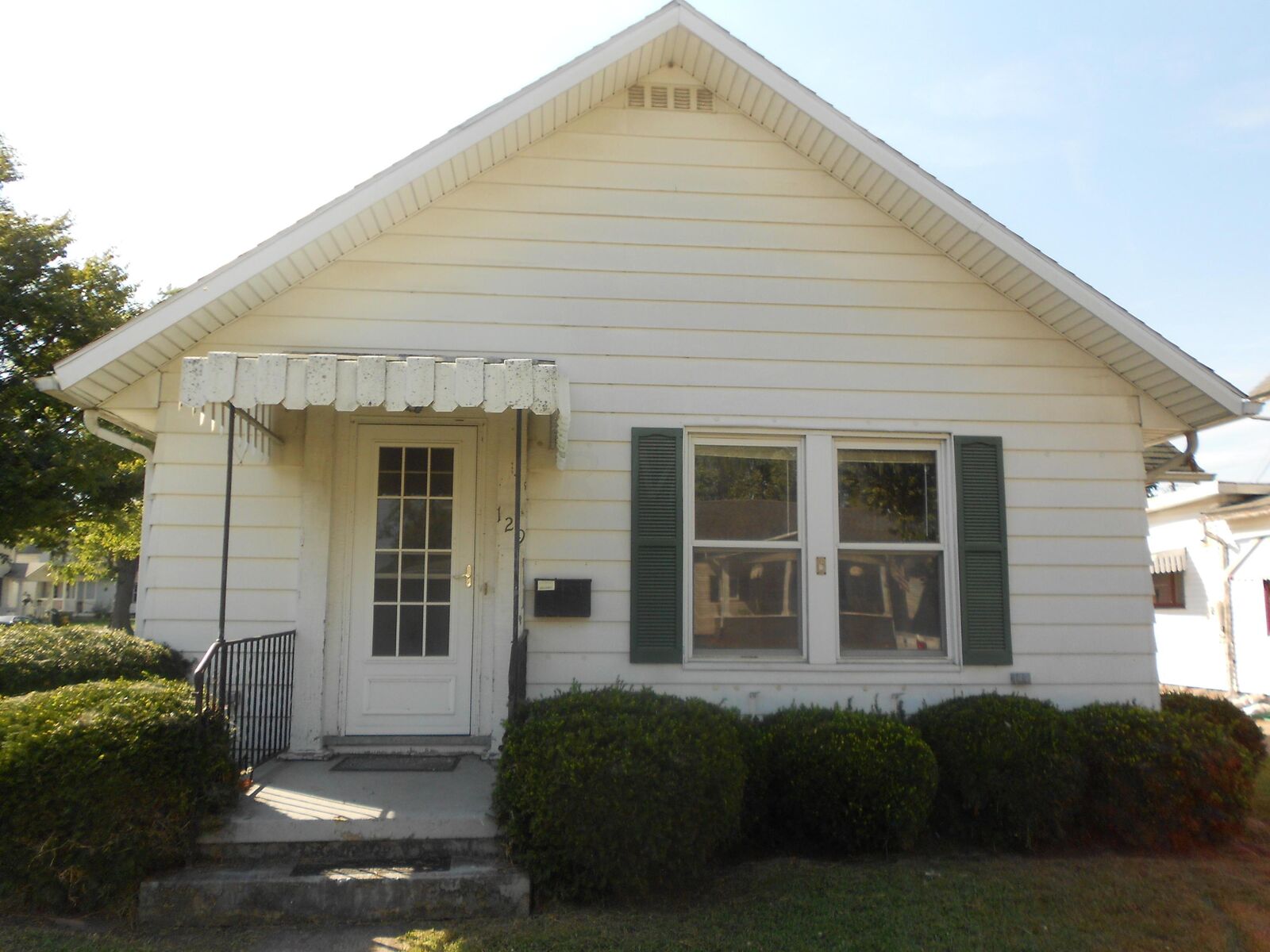 Property Photo:  129 Mingo Street  OH 43113 