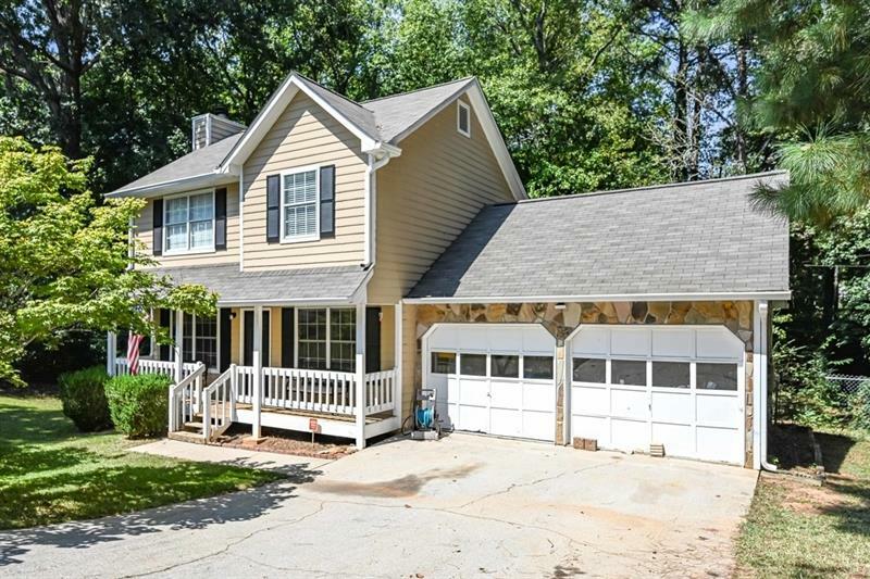 Property Photo: 3855 Willow Hollow 30135