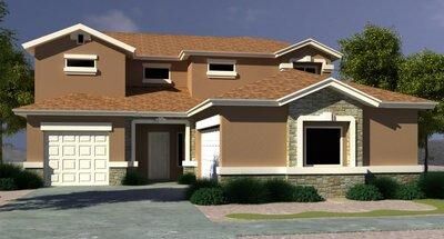 Property Photo:  7821 Enchanted Ridge Drive  TX 79911 