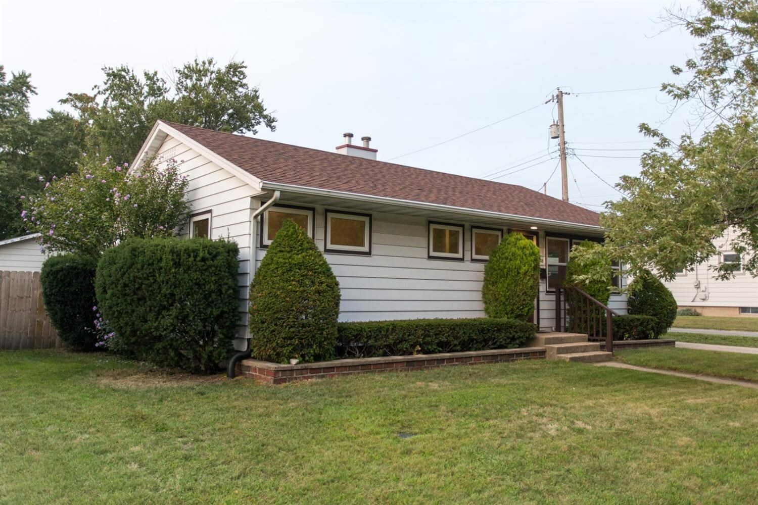 Property Photo:  805 W Coolspring Avenue  IN 46360 