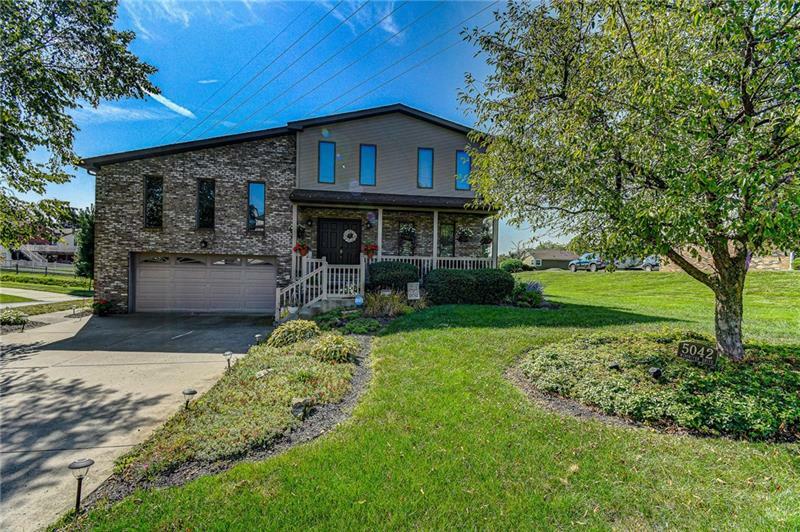 Property Photo: 5042 Windriver Dr PA 15136