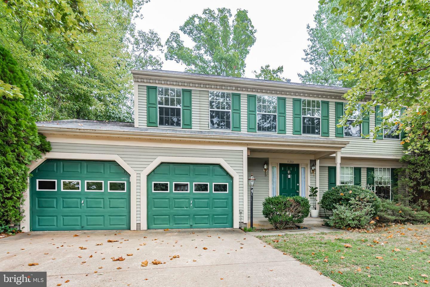 Property Photo: 11201 Kyle Court VA 22408
