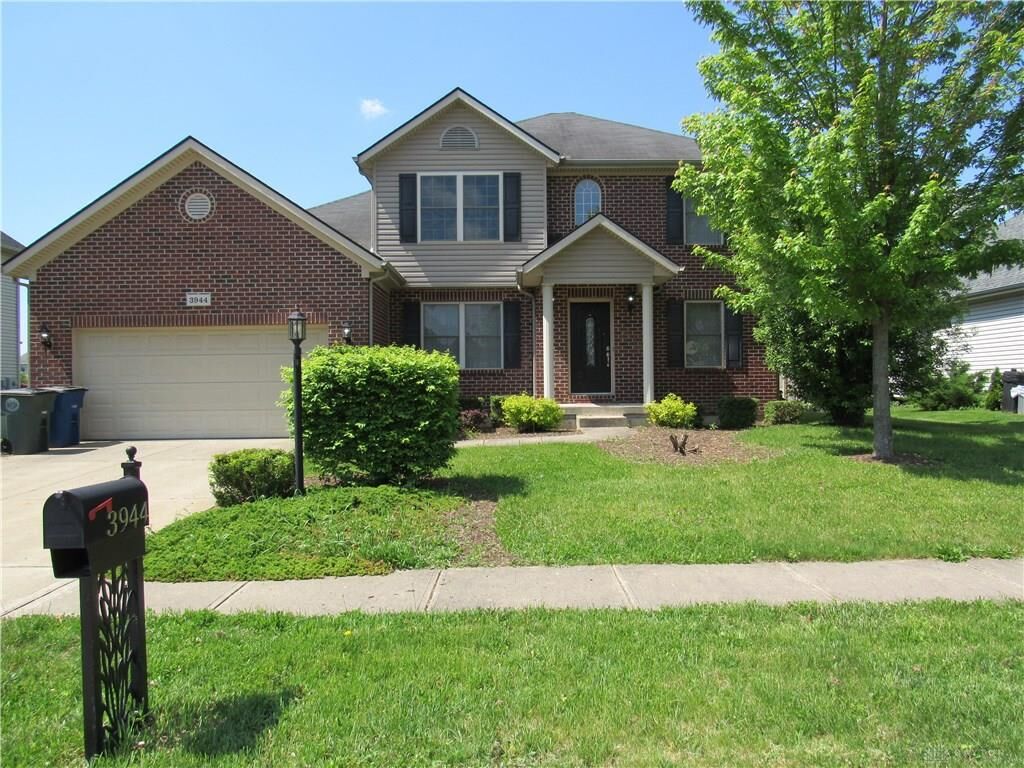 Property Photo: 3944 Saddle Ridge Circle OH 45424