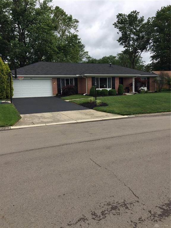 Property Photo: 2337 Sugar Maple Drive OH 45440
