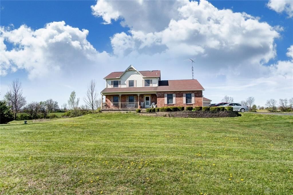 Property Photo:  643 Bell Road  OH 45385 
