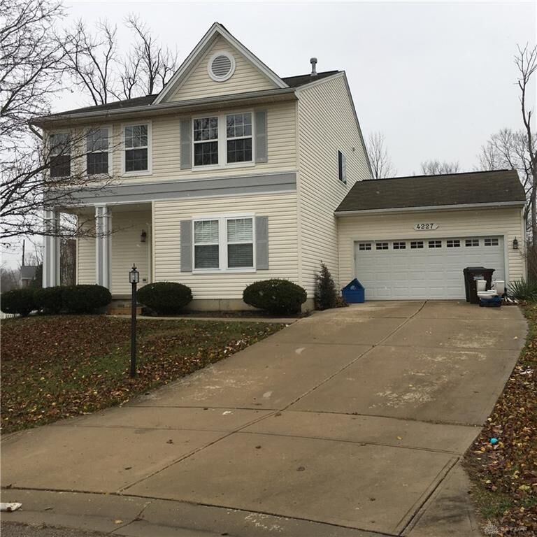 Property Photo: 4227 Crow Court OH 45342