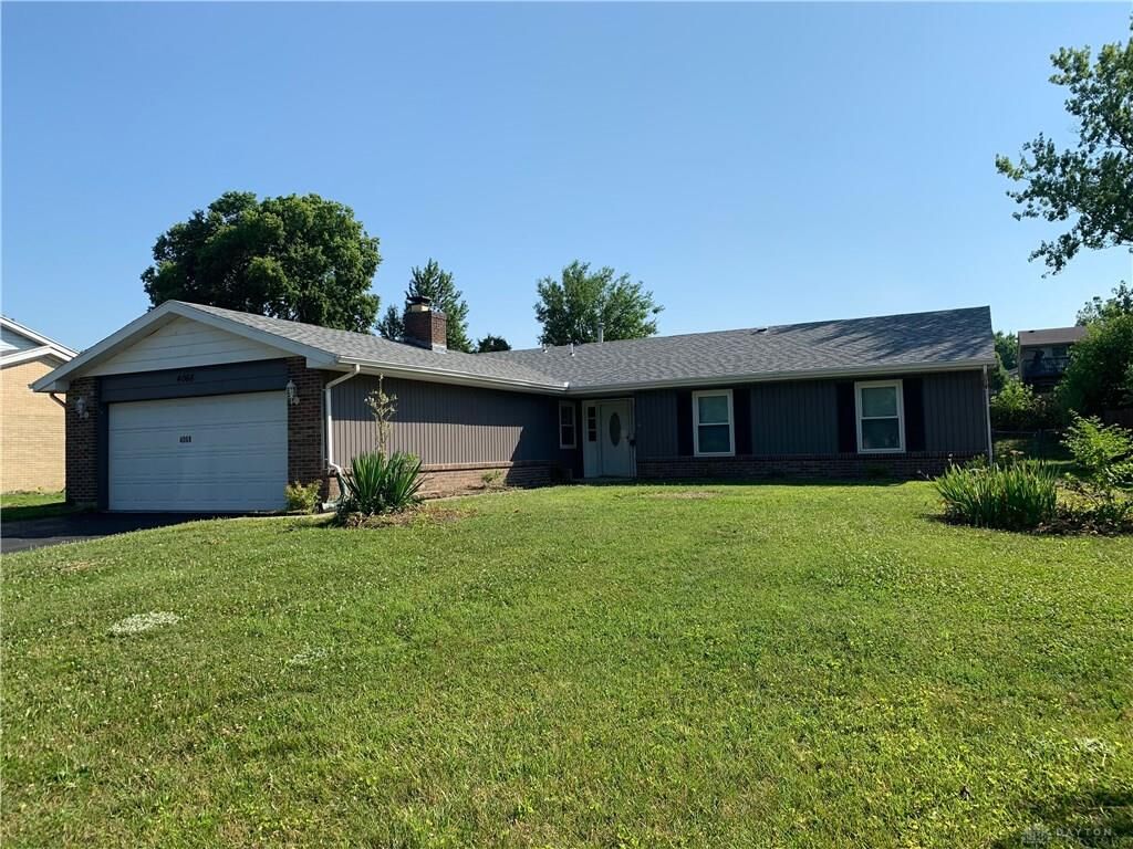 Property Photo: 4068 Forest Ridge Boulevard OH 45424