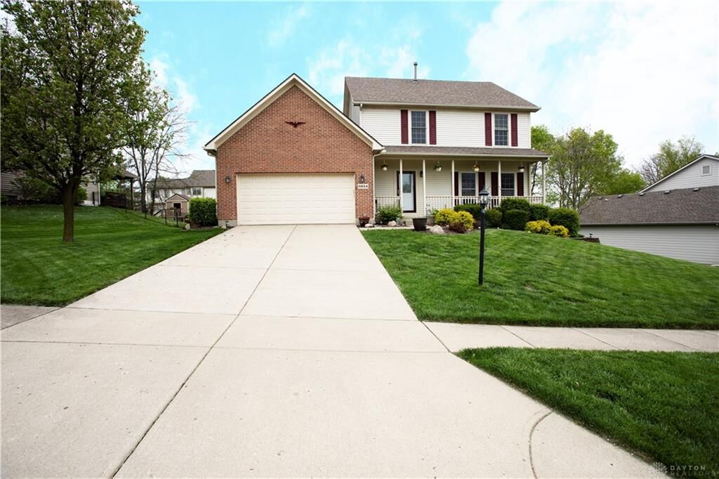 Property Photo: 3854 W Sudbury Court OH 45305