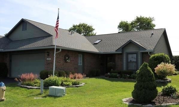 Property Photo: 3122 Lakeview Court OH 45503