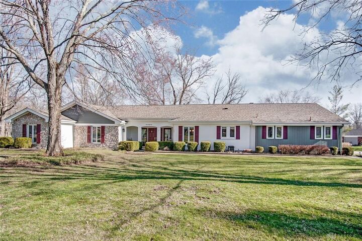 1251 Hidden Oaks Drive  Washington Twp OH 45459 photo