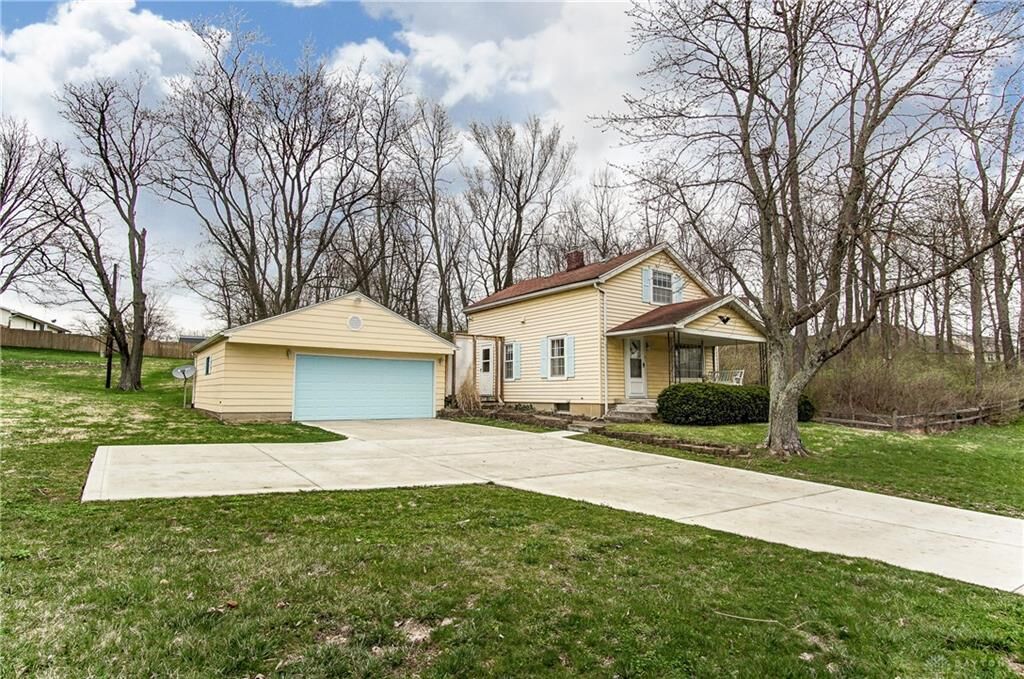 Property Photo: 2832 New Germany Trebein Road OH 45431