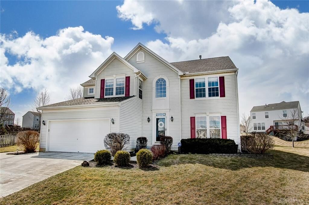 Property Photo: 2243 Sulky Court OH 45434