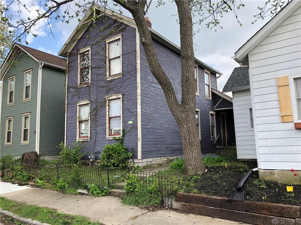 Property Photo: 18 Garret Street OH 45410