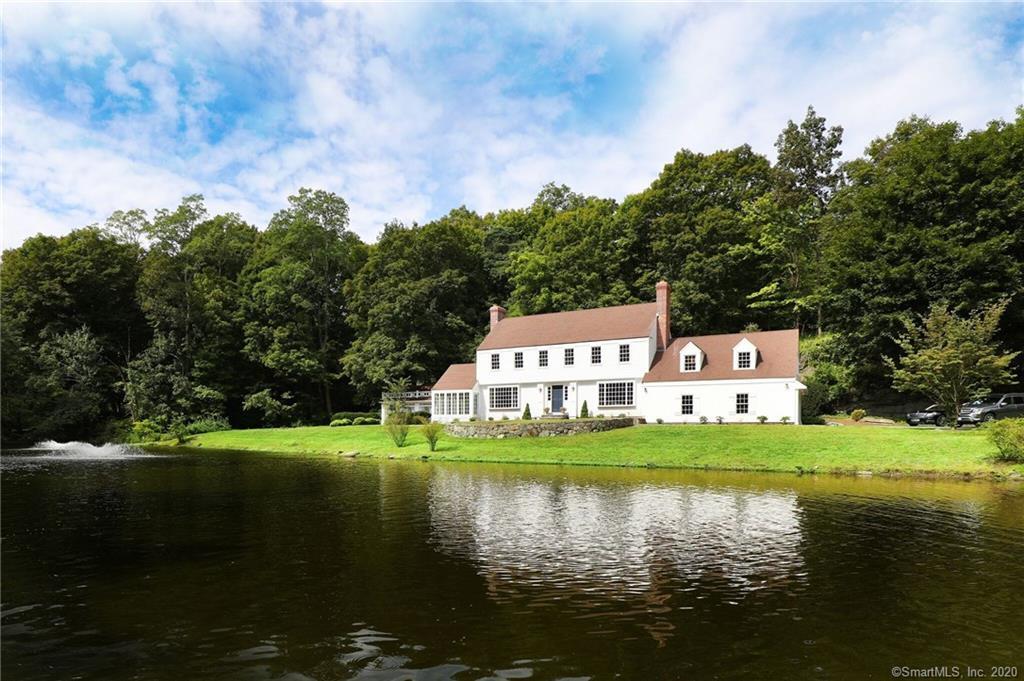 Property Photo: 239 Olmstead Hill Road CT 06897