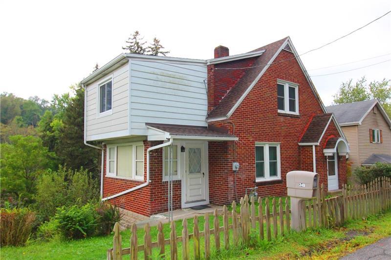 Property Photo: 345 Brush Creek Rd PA 15642