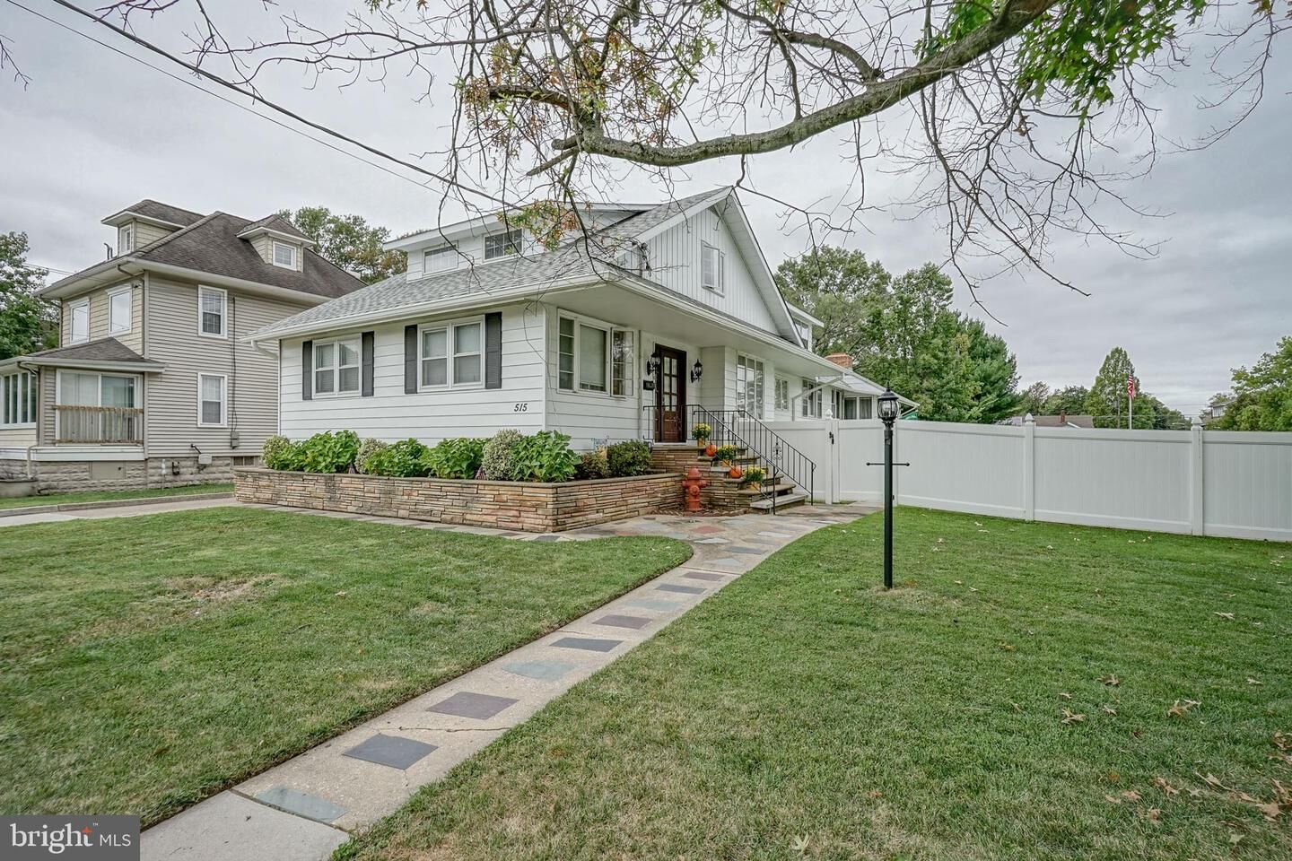 Property Photo: 515 Clements Bridge Road NJ 08007