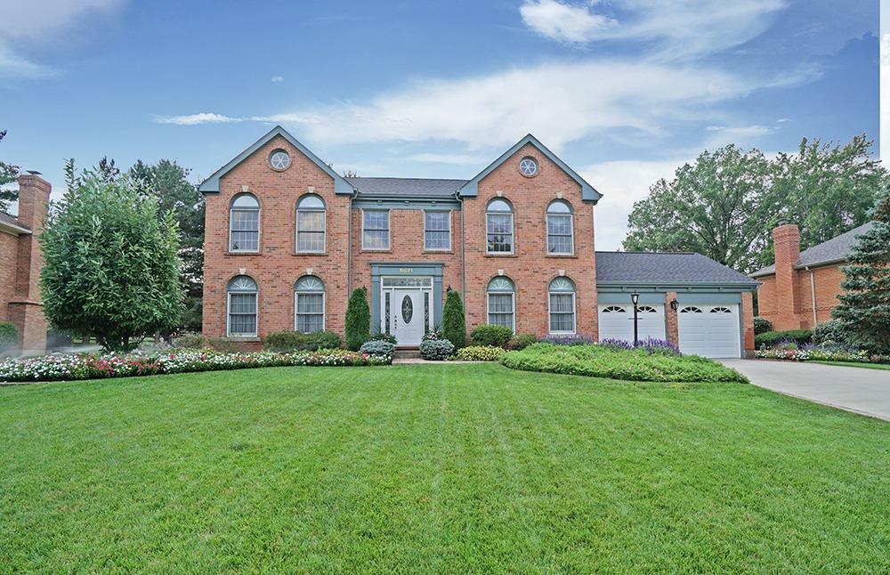 Property Photo: 5621 Samstone Court OH 45242