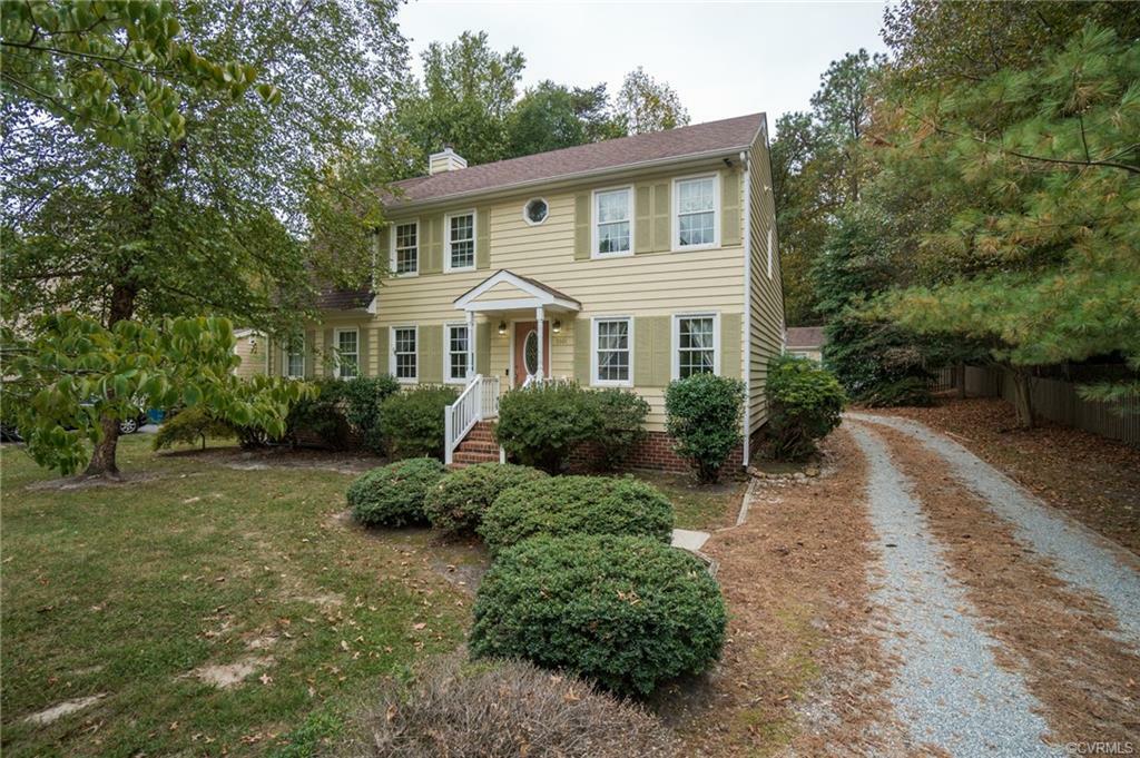 Property Photo:  9301 Drawbridge Road  VA 23116 