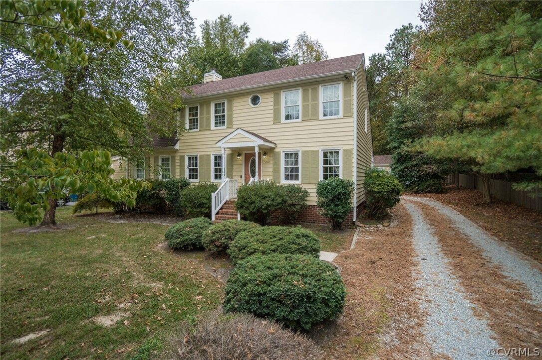 Property Photo:  9301 Drawbridge Road  VA 23116 