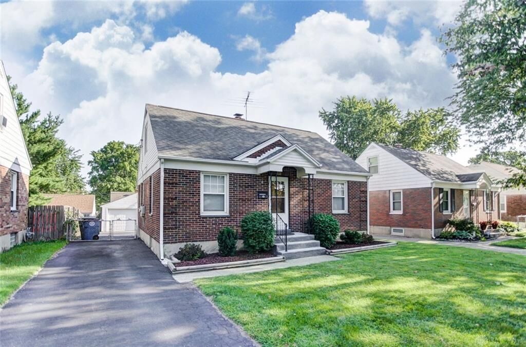 Property Photo: 4221 Arcadia Boulevard OH 45420