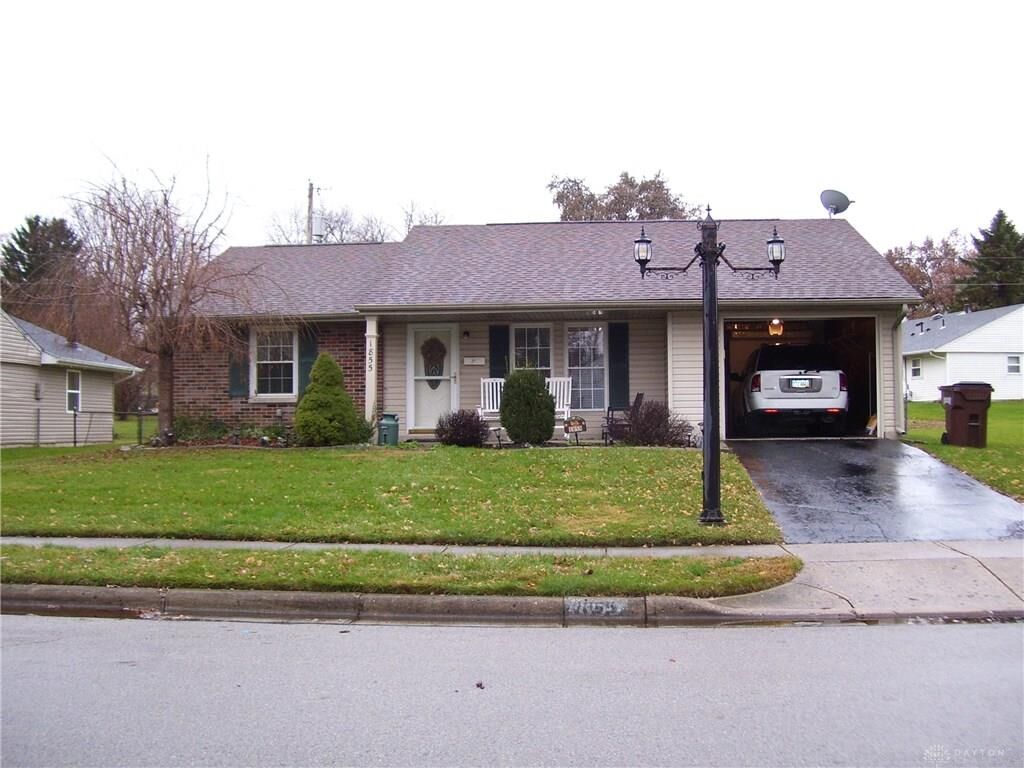 Property Photo: 1855 Atkinson Drive OH 45385