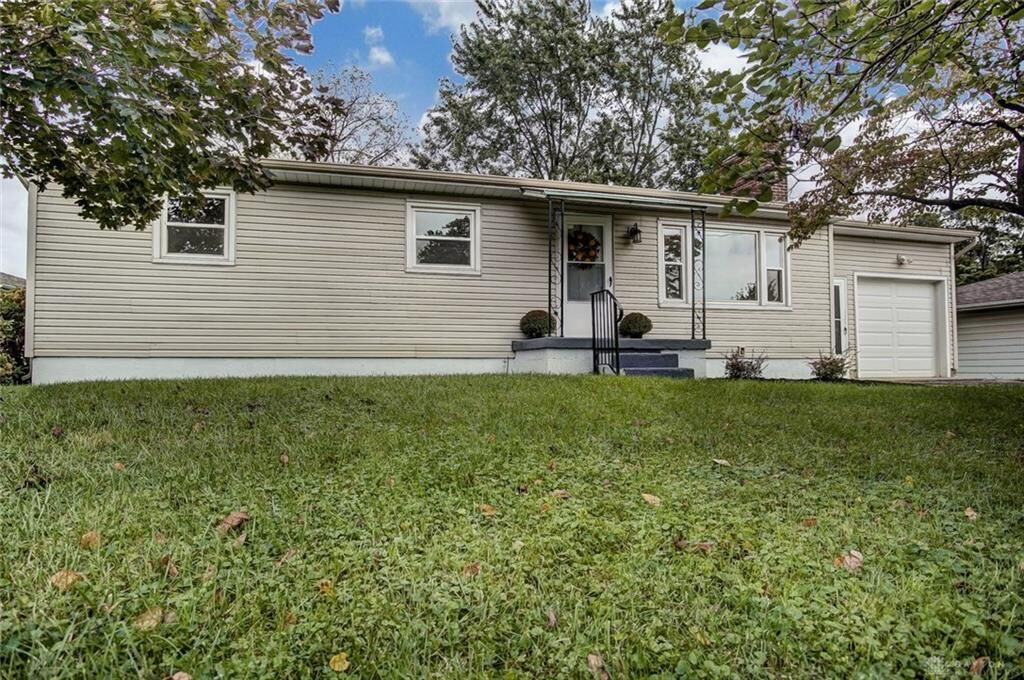 Property Photo: 1705 Johns Road OH 45044