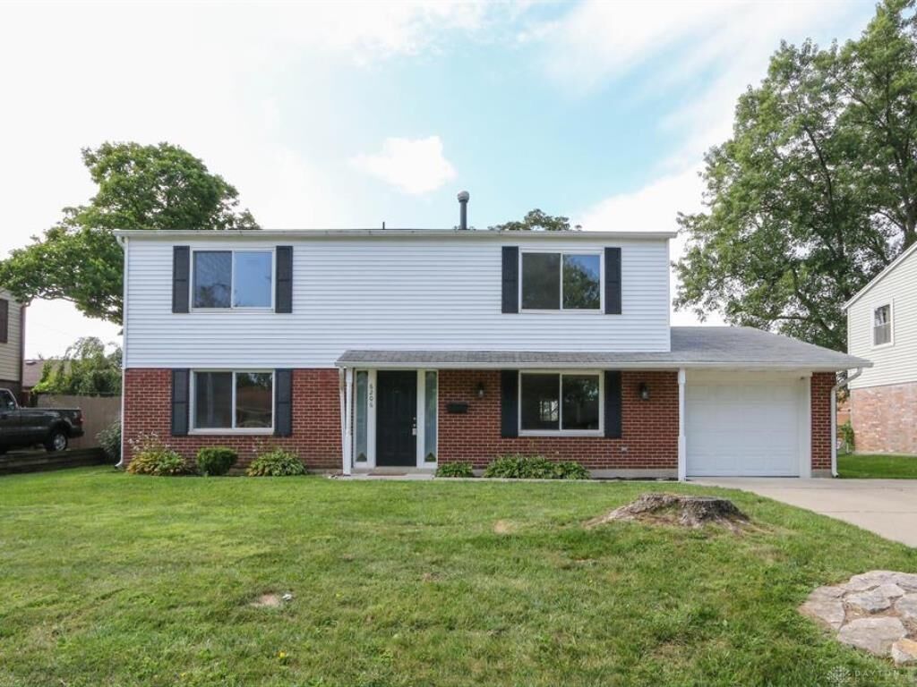 Property Photo: 6206 Buckman Drive OH 45424
