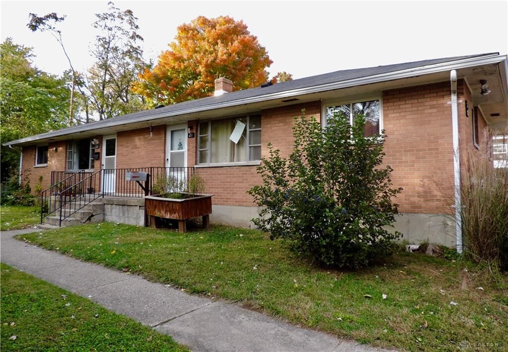 Property Photo: 21-23 Barksdale Avenue OH 45431