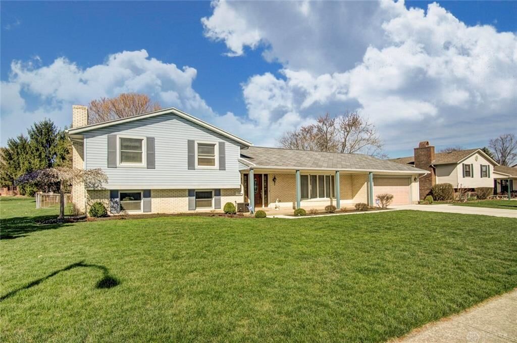 Property Photo:  211 Scott Drive  OH 45322
